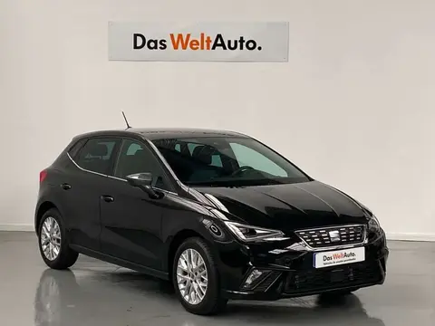 Used SEAT IBIZA Petrol 2024 Ad 