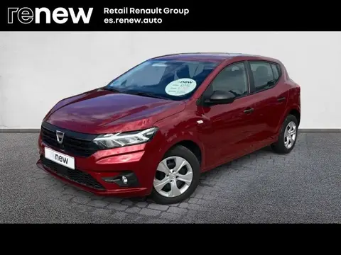 Used DACIA SANDERO Petrol 2021 Ad 