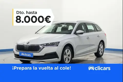 Annonce SKODA OCTAVIA Diesel 2021 d'occasion 