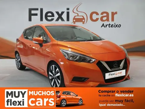 Used NISSAN MICRA Petrol 2020 Ad 