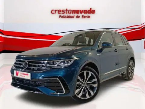 Annonce VOLKSWAGEN TIGUAN Essence 2023 d'occasion 