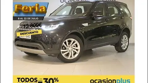 Used LAND ROVER DISCOVERY Diesel 2018 Ad 