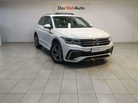 Used VOLKSWAGEN TIGUAN Diesel 2021 Ad 