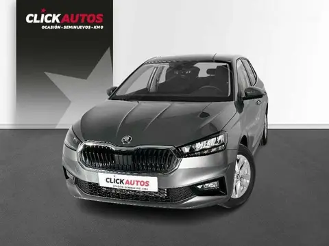 Annonce SKODA FABIA Essence 2024 d'occasion 