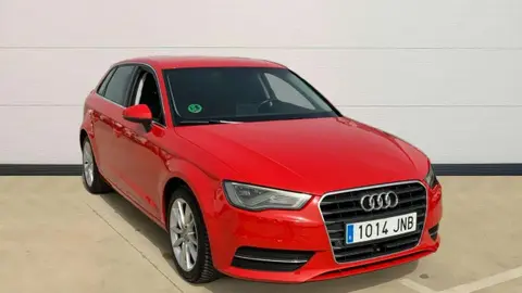 Annonce AUDI A3 Essence 2016 d'occasion 