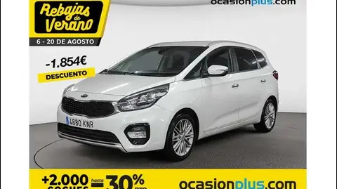 Annonce KIA CARENS Essence 2018 d'occasion 