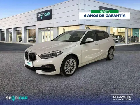 Annonce BMW SERIE 1 Diesel 2020 d'occasion 