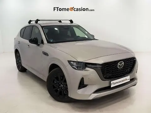 Annonce MAZDA CX-60 Hybride 2023 d'occasion 