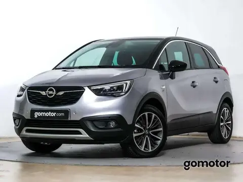 Annonce OPEL CROSSLAND Essence 2020 d'occasion 