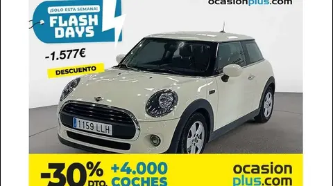 Annonce MINI ONE Essence 2020 d'occasion 