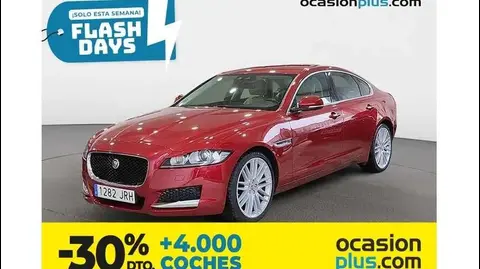 Used JAGUAR XF Diesel 2016 Ad 