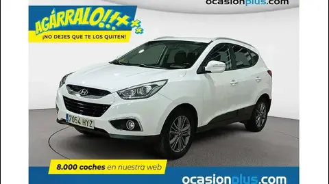 Annonce HYUNDAI IX35 Diesel 2014 d'occasion 