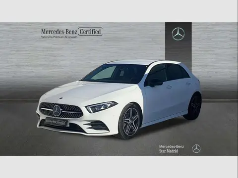 Used MERCEDES-BENZ CLASSE A Diesel 2019 Ad 