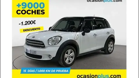 Annonce MINI COOPER Diesel 2015 d'occasion 