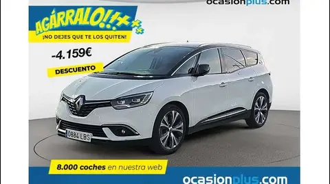 Used RENAULT SCENIC Petrol 2019 Ad 