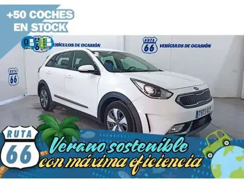 Used KIA NIRO Hybrid 2018 Ad 