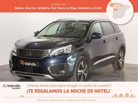 Used PEUGEOT 5008 Diesel 2017 Ad 