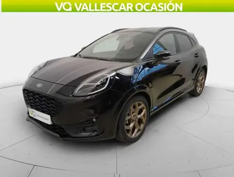 Annonce FORD PUMA Essence 2022 d'occasion 