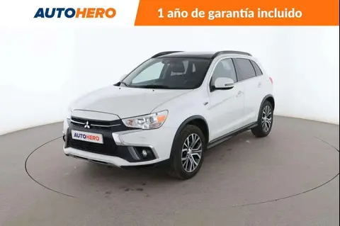 Annonce MITSUBISHI ASX Essence 2019 d'occasion 