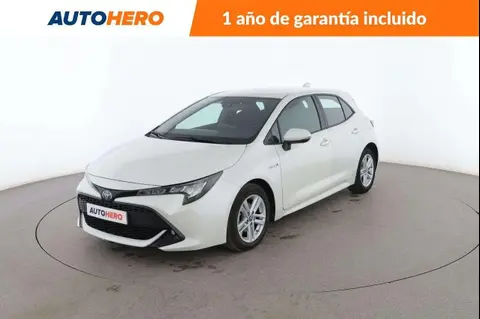 Used TOYOTA COROLLA Hybrid 2019 Ad 