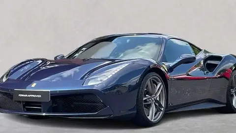 Annonce FERRARI 488 Essence 2018 d'occasion 