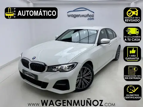 Used BMW SERIE 3 Diesel 2020 Ad 