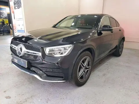 Annonce MERCEDES-BENZ CLASSE GLC Hybride 2020 d'occasion 