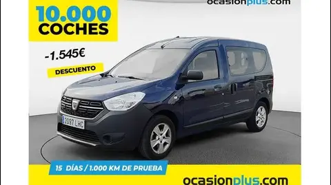 Used DACIA DOKKER Petrol 2020 Ad 