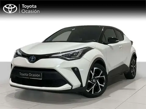 Annonce TOYOTA C-HR Hybride 2020 d'occasion 