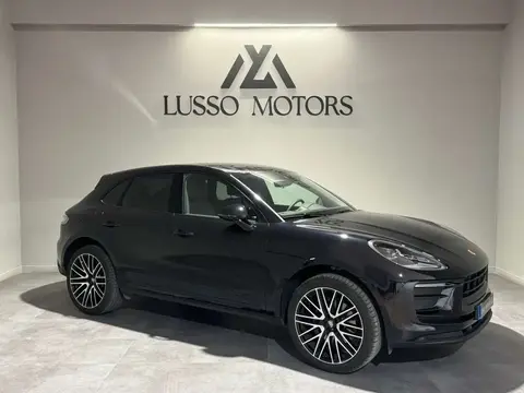 Annonce PORSCHE MACAN Essence 2022 d'occasion 