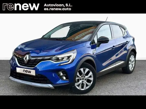 Annonce RENAULT CAPTUR Essence 2020 d'occasion 