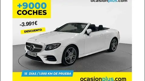 Used MERCEDES-BENZ CLASSE E Diesel 2019 Ad 