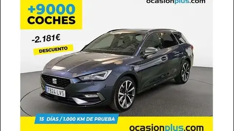 Used SEAT LEON Hybrid 2021 Ad 