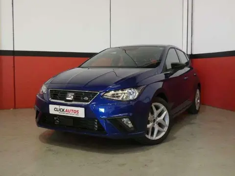 Annonce SEAT IBIZA Essence 2021 d'occasion 