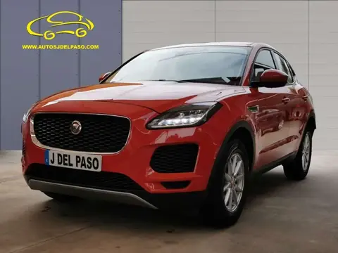 Used JAGUAR E-PACE Diesel 2020 Ad 