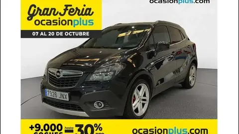 Annonce OPEL MOKKA Diesel 2016 d'occasion 