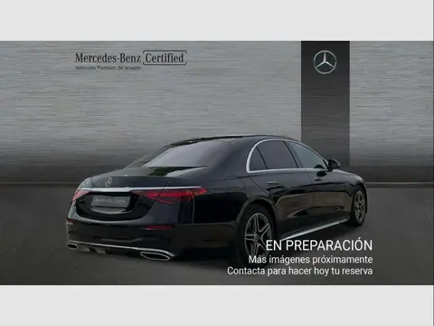 Annonce MERCEDES-BENZ CLASSE S Diesel 2024 d'occasion 