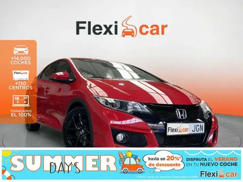 Used HONDA CIVIC Diesel 2015 Ad 