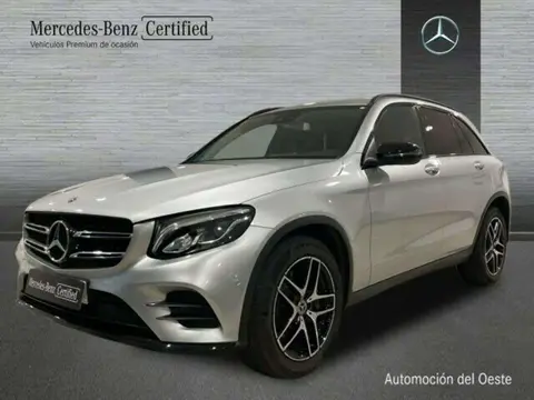 Annonce MERCEDES-BENZ CLASSE GLC Diesel 2019 d'occasion 