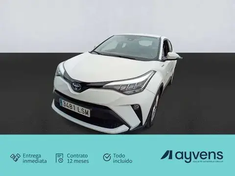 Annonce TOYOTA C-HR Hybride 2021 d'occasion 