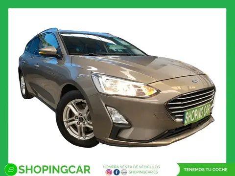 Used FORD FOCUS Petrol 2018 Ad 