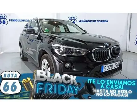 Annonce BMW X1 Diesel 2016 d'occasion 