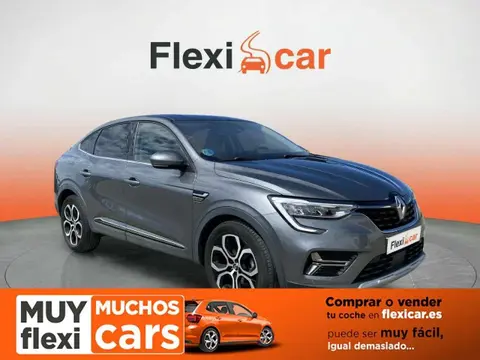 Used RENAULT ARKANA Hybrid 2021 Ad 