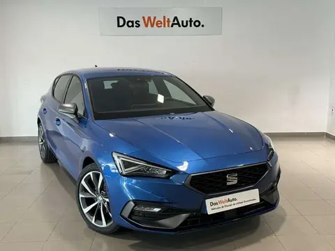 Annonce SEAT LEON Essence 2024 d'occasion 