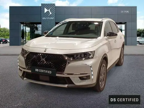 Annonce DS AUTOMOBILES DS7 Hybride 2023 d'occasion 