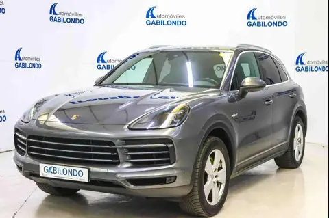 Annonce PORSCHE CAYENNE Électrique 2020 d'occasion 