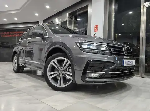 Used VOLKSWAGEN TIGUAN Diesel 2020 Ad 