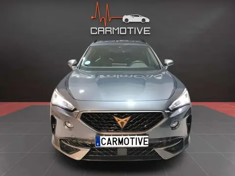 Annonce CUPRA FORMENTOR Essence 2021 d'occasion 