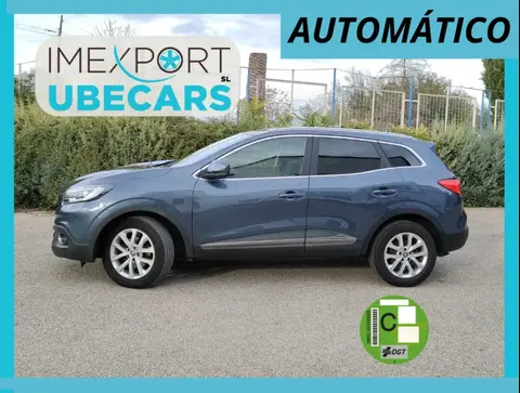 Used RENAULT KADJAR Petrol 2018 Ad 