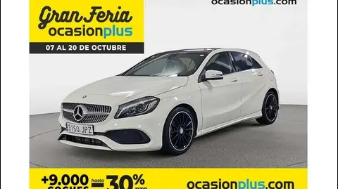 Used MERCEDES-BENZ CLASSE A Diesel 2016 Ad 